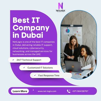 Dubai, Computer, Best IT Companies In Dubai Empowering Business Growth And Innovation