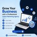 Grow Your Business With A Professional Online Marketing Agency
