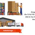 Storage Companies: How To Pick The Right Storage Partner In 2026 For Your Household, Perso