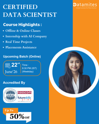 Kolkata, Education, DataMites Data Science Training Institute In Kolkata