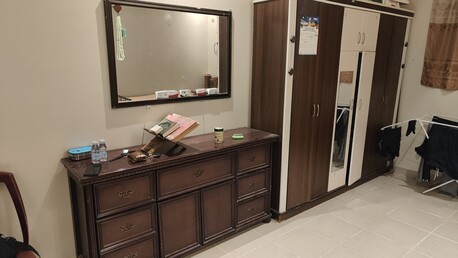 Riyadh, Furniture, SAR 350,  For Sale &ndash; Bedroom Furniture Set