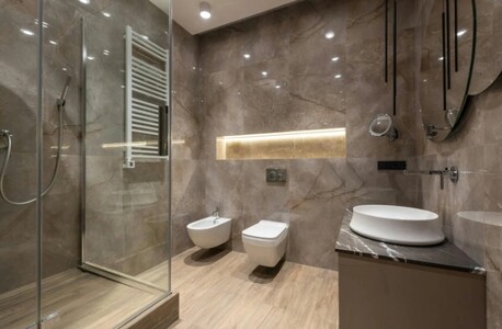Sharjah, Interior Design, Grohe Sanitaryware UAE For Luxury And Performance