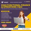 Microsoft Dynamics 365 Training In Hyderabad | D365 Online Training