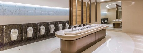 Sharjah, Interior Design, Leading Hand Dryer Supplier UAE For Hygienic Washrooms