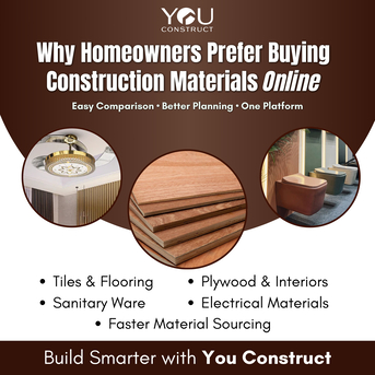 Punjab, Materials, Looking For Construction Materials Near You? Shop Online With You Construct