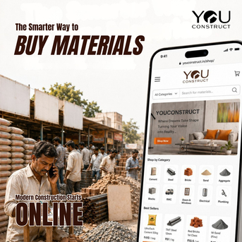 Punjab, Materials, Looking For Construction Materials Near You? Shop Online With You Construct