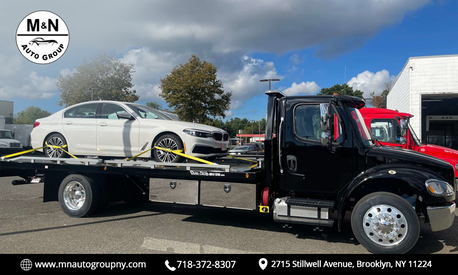 New York, Automotive, Brooklyn Tow Truck Service &ndash; 24-Hour Emergency Towing