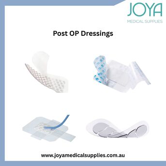 Sydney, Health & Beauty Items, Buy Post OP Dressings In Australia - Joya Medical Supplies