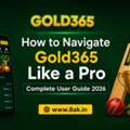 How To Navigate Gold365 Like A Pro | Complete User Guide 2026