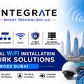 Professional WiFi Installation & Network Solutions Across Dubai