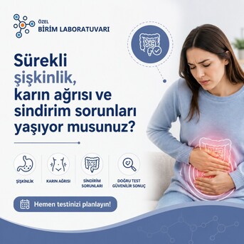 Istanbul, Health, Çölyak Paneli Ile Gluten Hassasiyetini Öğrenin