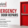 Certified Emergency Fire Door Repair Services In New York