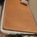 SAR 100,  For Sale: Double Wooden Bed For 100SR Only