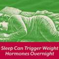 Why You Gain Weight When You Don't Sleep Enough — Hormone Science Explained
