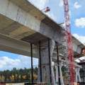 Bridge Construction In Calgary