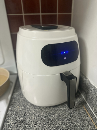 Riyadh, Household Items, SAR 75,  Airefryer In Excelent Condition
