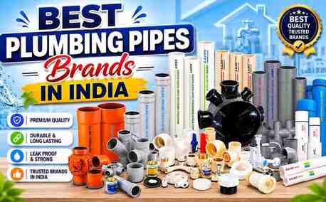 New Delhi, Electrical & Plumbing, INR 999,  Best Plumbing Pipes Brands In India