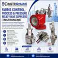 Farris Control ,Process & Pressure Relief Valve Suppliers | Instronline