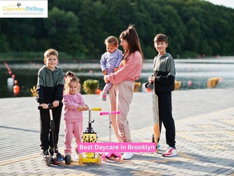 New York, Daycare, Smart Reasons To Pick The Best Daycare In Brooklyn