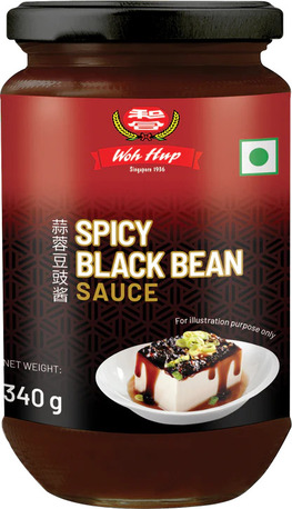 Mumbai, Food, INR 225,  Buy HABIT Black Bean Sauce For Bold Flavor