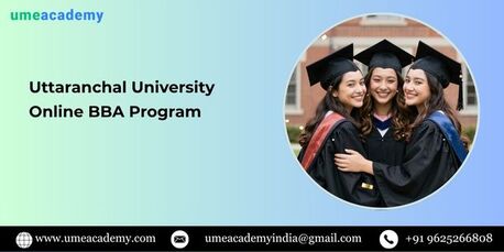 Mumbai, Lessons Offered, Uttaranchal University Online BBA Program