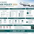 How Many Bags Are Allowed On Cathay Pacific Flights?
