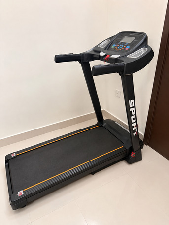 Riyadh, Machinery, SAR 700,  Treadmill