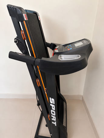 Riyadh, Machinery, SAR 700,  Treadmill