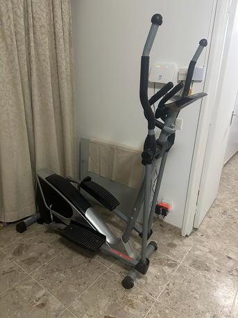 Riyadh, Sporting Goods, SAR 150,  Eleptical Machine