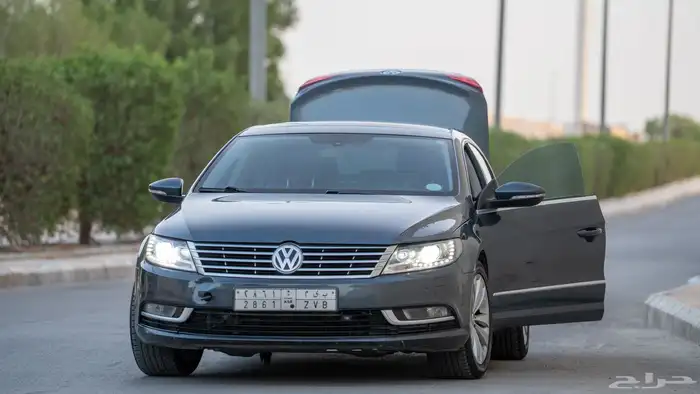 Riyadh, Vehicles, Cars & Trucks , SAR 20000,  Volkswagen CC,  2013,  Automatic,  170000 KM,