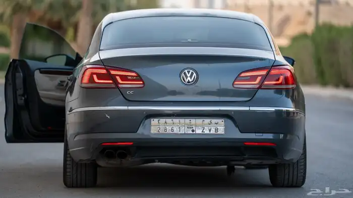 Riyadh, Vehicles, Cars & Trucks , SAR 20000,  Volkswagen CC,  2013,  Automatic,  170000 KM,
