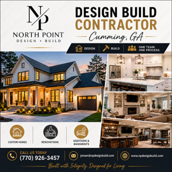 New York, Construction, Design Build Contractor Cumming GA