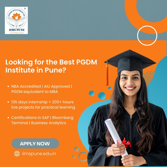 Pune, Education, Best PGDM Institute In Pune: Career Scope In India 2026 | IIMS Pune