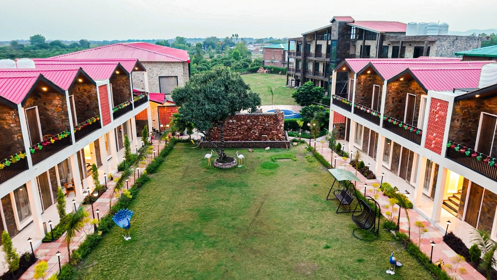 Mumbai, Travel, Best Resort In Jim Corbett National Park