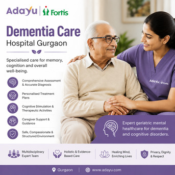 Gurugram, Medical, Neuropsychological Testing Gurugram | Adayu Mindfulness