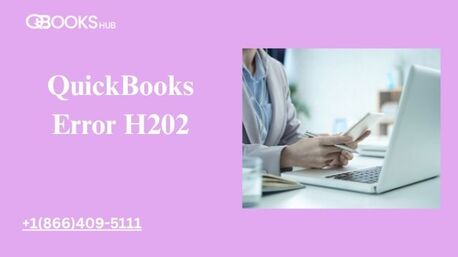New York, Accounting, QuickBooks Error H202 Explained: Causes, Symptoms & Quick Fixes