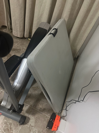 Riyadh, Furniture, SAR 50,  Foldable Plastic Table