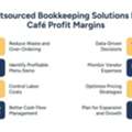 Outsourced Bookkeeping Solutions | Profit Growth For Cafés