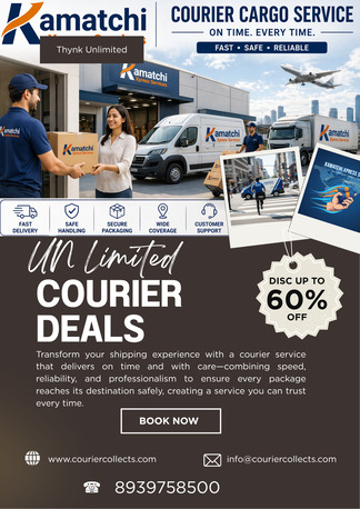 Chennai, Cargo, Cargo Parcel Service Near Me