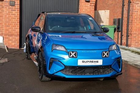London, Business, Supreme Car Detailing