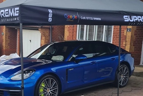 London, Business, Supreme Car Detailing