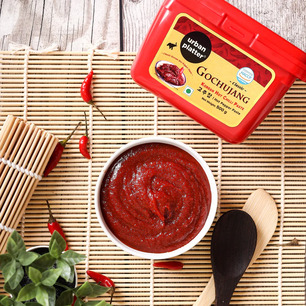 Mumbai, Food, INR 300,  Buy Gochujang Paste Online - Urban Platter