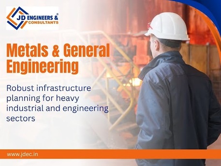 Indore, Business, Metal Processing Infrastructure Planning For Industrial Growth