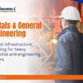 Metal Processing Infrastructure Planning For Industrial Growth