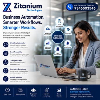 Mumbai, Job Seekers, Reduce Human Error With Intelligent Process Automation