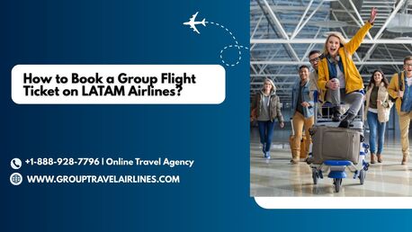 New York, Travel, How To Book A Group Flight Ticket On LATAM Airlines?