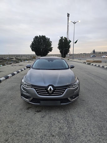 Jubail, Vehicles, Cars & Trucks , SAR 34000,  Renault Talisman,  2018,  Automatic,  154700 KM,    Model Full Option Excellent Condition Jubail
