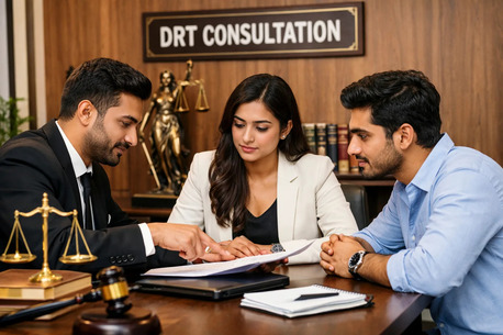 Ghaziabad, Legal, DRT Lawyer Online Consultation