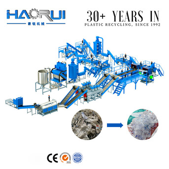 Kabul, Industrial Machinery, AFN 6250000,  Competive Price Energy Efficiency Food-Grade B2B PET Bottle Washing Line For Plastic Recyc