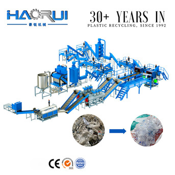 Kabul, Industrial Machinery, AFN 6250000,  Competive Price Energy Efficiency Food-Grade B2B PET Bottle Washing Line For Plastic Recyc